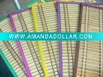 Wholesale fashion classics bamboo plate mat