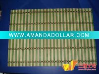 Wholesale bamboo plate mat passed CE