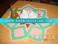 Wholesale 2010 hot sell bamboo plate mat