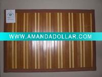 bamboo placemat