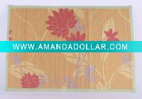 Wholesale Panda Brand Hot Sales Square Printed Placemat