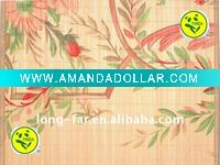 Wholesale Panda Brand custom printed placemats and coasters