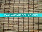 2010 classics bamboo plate mat