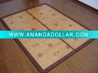 Wholesale bamboo bed mat