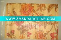 Printed Bamboo Placemat