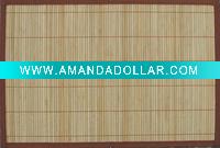 Wholesale Table Bamboo Placemat
