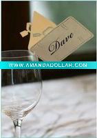 Timeless paper / Table Decorations