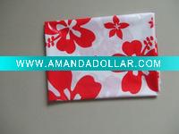 plastic decoration table cover