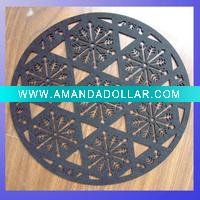 2011 beautiful Generous felt table mat