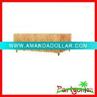 Wholesale Hawaiian luau table skirt, party decartion