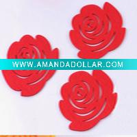 Felt beautiful table mat