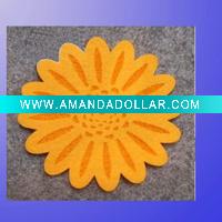 2011 New design felt table mat