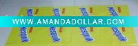 plastic decoration table cover