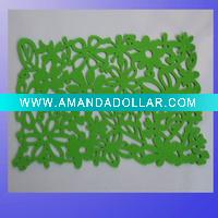 Felt table mat