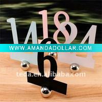 thanksgiving table numbers