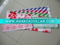 plastic decoration table cover