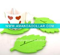 wool felt heat resistant table mat