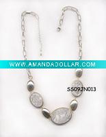 necklace fashion costume jewelry
