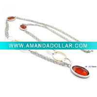 Trusty quality stainless steel costume jewelry