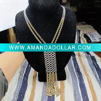 nice chain necklace costume jewelry
