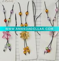 Wholesale fashion elegant necklace/fashion costume jewelry