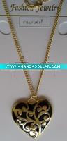 Wholesale costum jewelry necklace