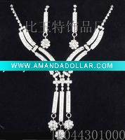 Wholesale Necklace Costume Jewelry Trendy