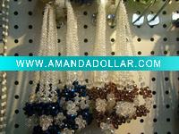Wholesale wholesale fashion crystal costume necklace