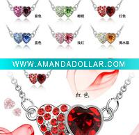 Wholesale Vogue Costume Jewelry Necklace