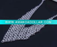 Wholesale costume jewelry necklace