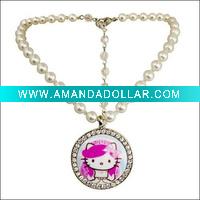 Wholesale Fashion cheap costume jewelry necklace