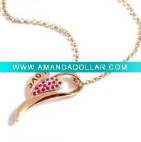 Wholesale wedding jewelry/costume jewelry/wholesale jewelry/necklace