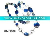 Wholesale 2011 Fashion Natural Stone costume jewelry