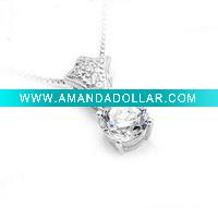 Wholesale wedding jewelry/costume jewelry/wholesale jewelry/pendants/necklace