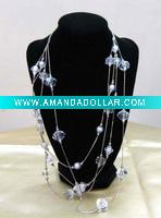 latest style necklace,fashion costume jewelry
