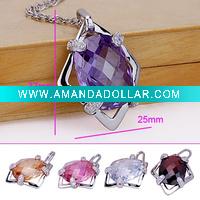 Wholesale necklace,chain pendant,costume jewelry,81219-39