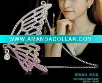 Wholesale Trendy Ladies Costume Jewelry Necklace Wholesale