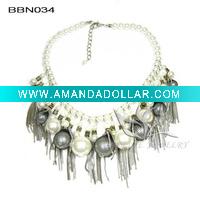 Wholesale 2011 Fashion Pearl costume jewelry