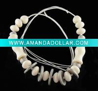 Wholesale 2011 summer new style Handmade Necklace