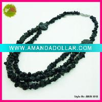 Fashion necklace, costume jewelry