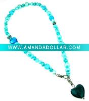 Wholesale costume jewelry pearl necklace