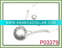 Wholesale Costume jewelry with high quality necklace