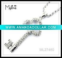 Wholesale Costume Jewelry Necklace Pendant