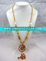 Wholesale fashion necklace, fashion jewelry, costume jewelry