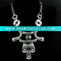 Wholesale costume fashion alloy jewelry(P5290036)