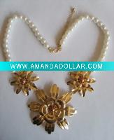 Wholesale costume jewelry necklace