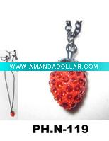 pretty necklace jewelry/2011 new fashion necklace/cool necklace ( PH.N-119)