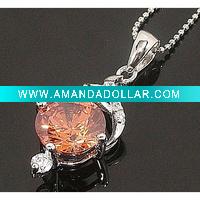 Wholesale Green Necklace