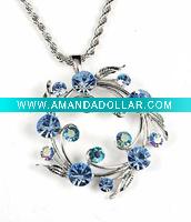 Wholesale ALLOY NECKLACE N2010580