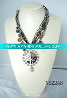Wholesale handmade necklace